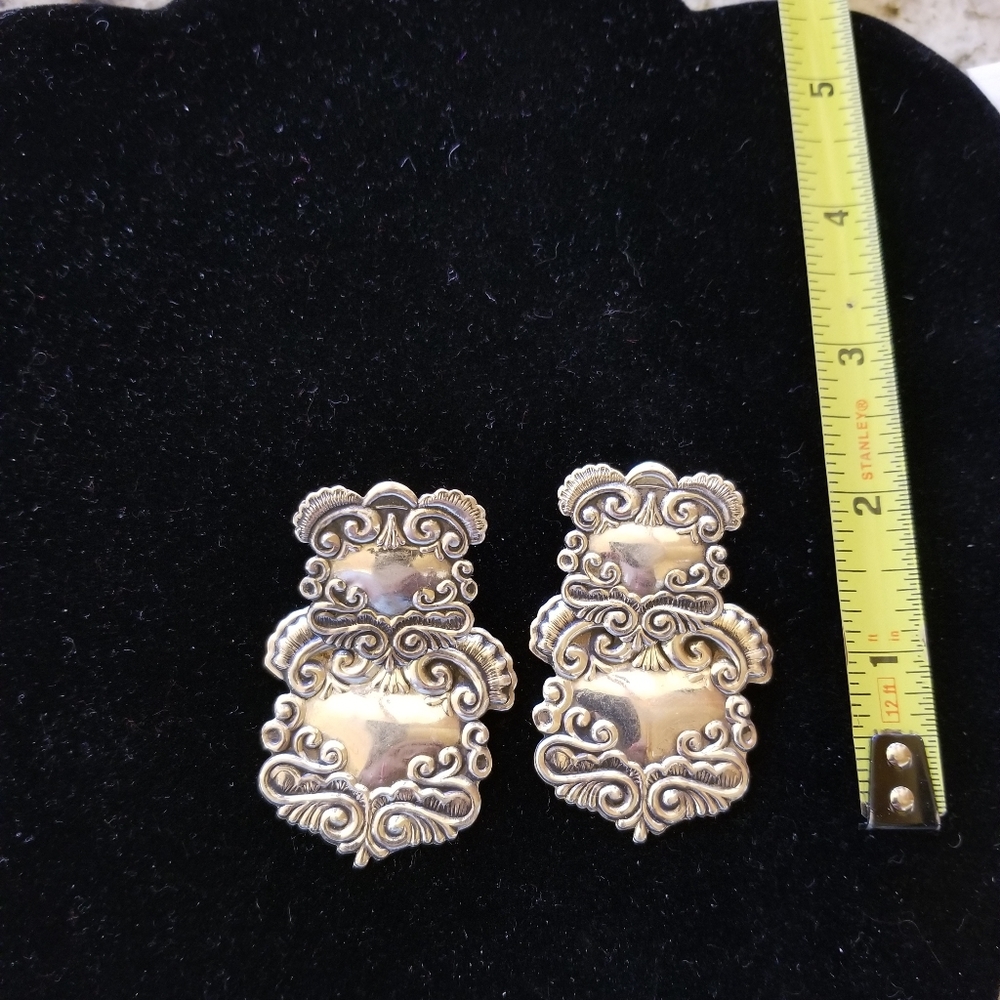 Sterling silver Earrings